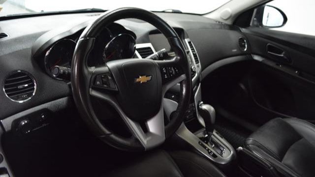 2016 Chevrolet Cruze LTZ Auto
