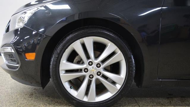 2016 Chevrolet Cruze LTZ Auto