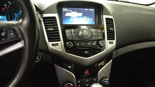 2016 Chevrolet Cruze LTZ Auto
