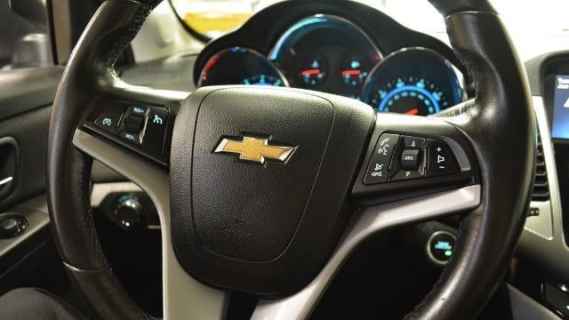 2016 Chevrolet Cruze LTZ Auto