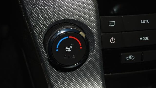 2016 Chevrolet Cruze LTZ Auto