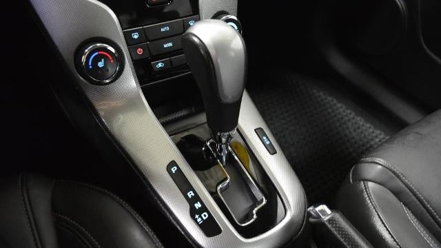 2016 Chevrolet Cruze LTZ Auto