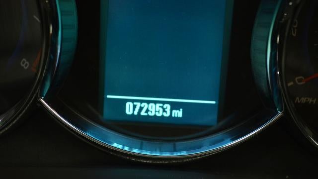 2016 Chevrolet Cruze LTZ Auto