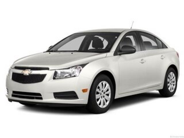 2013 Chevrolet Cruze - $11,995