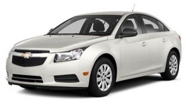 Preowned 2013 Chevrolet Cruze LTZ Auto for Sale
