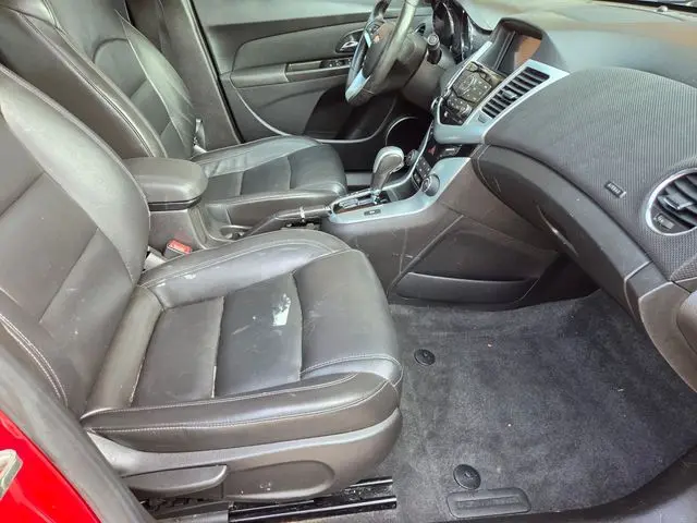 2014 Chevrolet Cruze - $7,982