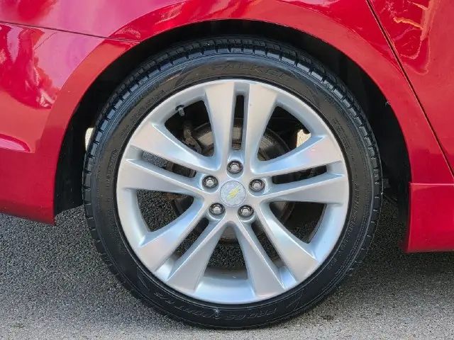 2014 Chevrolet Cruze - $7,499