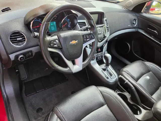 2014 Chevrolet Cruze - $7,499
