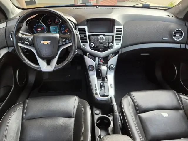 2014 Chevrolet Cruze - $7,499