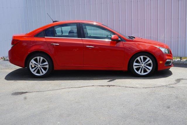 2016 Chevrolet Cruze - $6,500