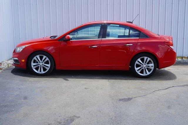 2016 Chevrolet Cruze - $6,500