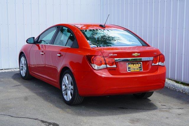 2016 Chevrolet Cruze - $6,500