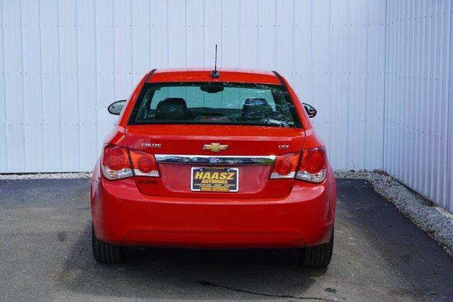 2016 Chevrolet Cruze - $6,500