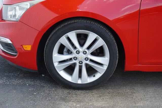2016 Chevrolet Cruze - $6,500
