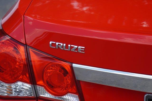2016 Chevrolet Cruze - $6,500