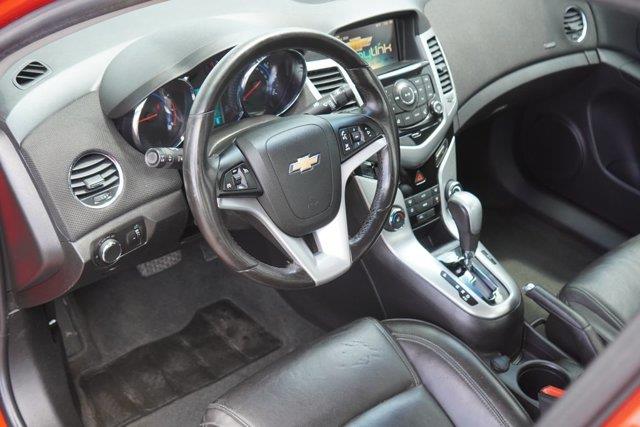 2016 Chevrolet Cruze - $6,500