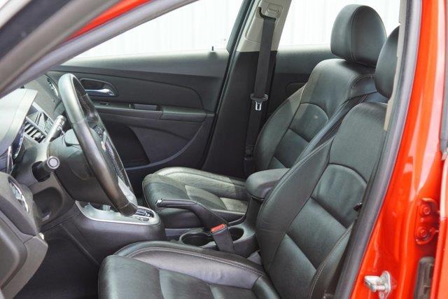 2016 Chevrolet Cruze - $6,500