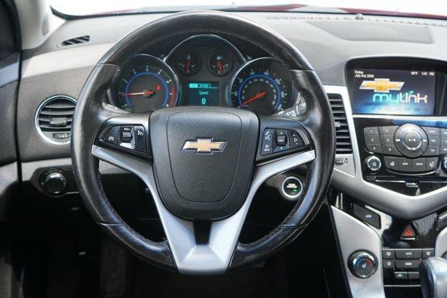 2016 Chevrolet Cruze - $6,500