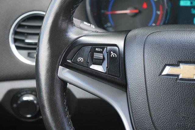 2016 Chevrolet Cruze - $6,500