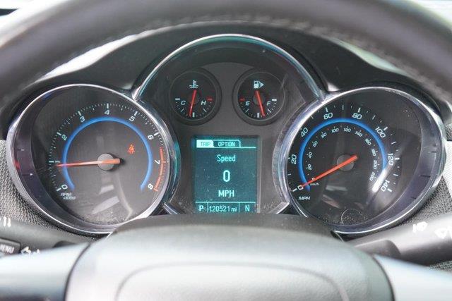 2016 Chevrolet Cruze - $6,500