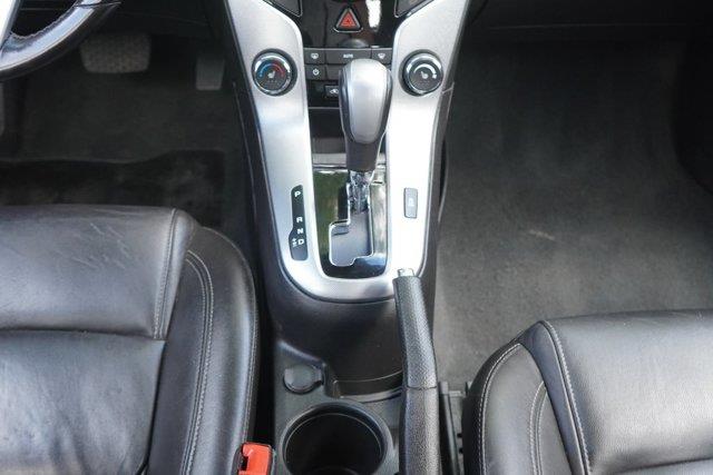 2016 Chevrolet Cruze - $6,500