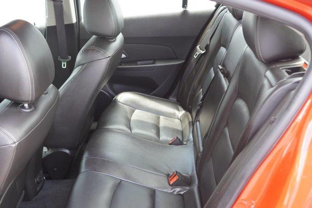 2016 Chevrolet Cruze - $6,500