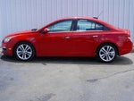 2016 Cruze Limited Thumbnail 3