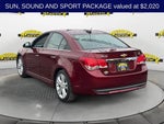 2016 Cruze Limited Thumbnail 3