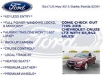 2016 Cruze Limited Thumbnail 10