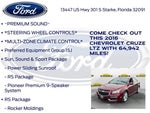 2016 Cruze Limited Thumbnail 15