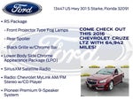 2016 Cruze Limited Thumbnail 20