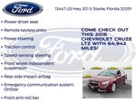2016 Cruze Limited Thumbnail 30