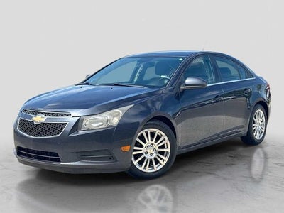Photo of a 2014 Chevrolet Cruze ECO Auto 4DR Sedan W/1SF for sale