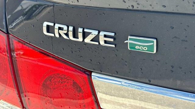 2014 Chevrolet Cruze ECO Auto