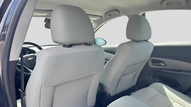 2014 Chevrolet Cruze ECO Auto