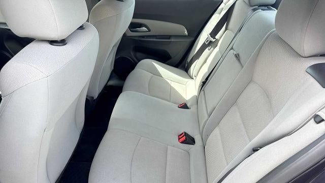 2014 Chevrolet Cruze ECO Auto