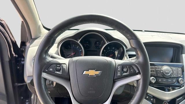 2014 Chevrolet Cruze ECO Auto