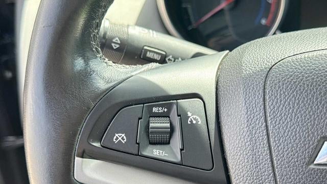 2014 Chevrolet Cruze ECO Auto