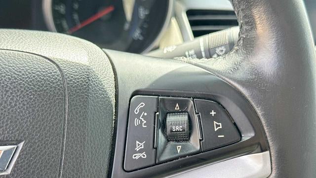 2014 Chevrolet Cruze ECO Auto