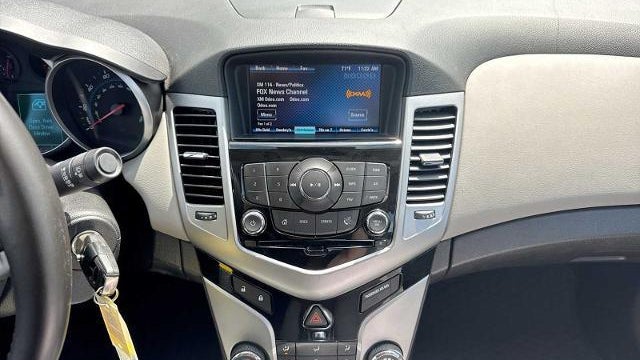 2014 Chevrolet Cruze ECO Auto