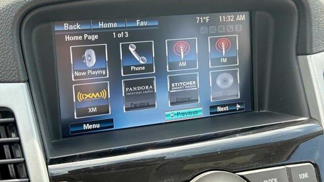 2014 Chevrolet Cruze ECO Auto