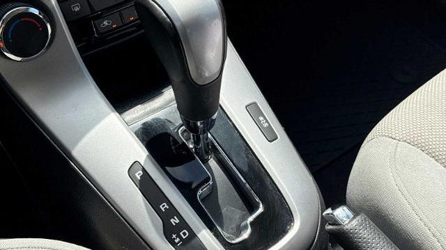 2014 Chevrolet Cruze ECO Auto