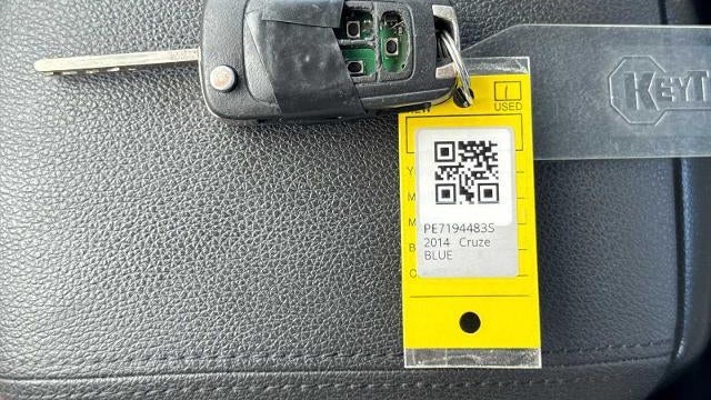 2014 Chevrolet Cruze ECO Auto