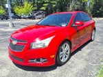 2012 Cruze Thumbnail 4