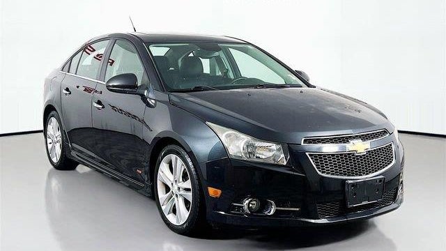 Preowned 2012 Chevrolet Cruze LTZ for Sale