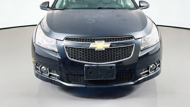 2012 Chevrolet Cruze LTZ
