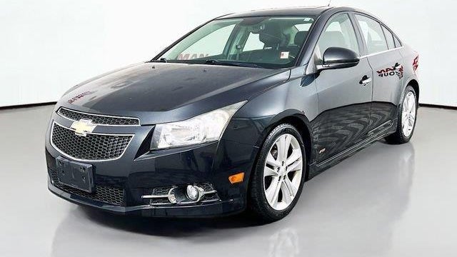 2012 Chevrolet Cruze LTZ