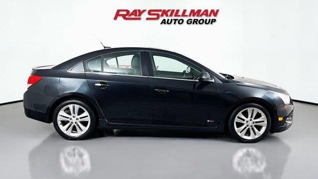 2012 Chevrolet Cruze LTZ