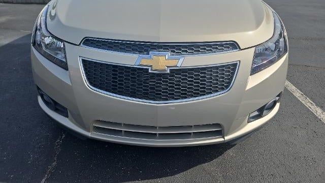 2012 Chevrolet Cruze LTZ