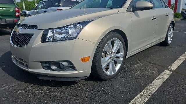 2012 Chevrolet Cruze LTZ